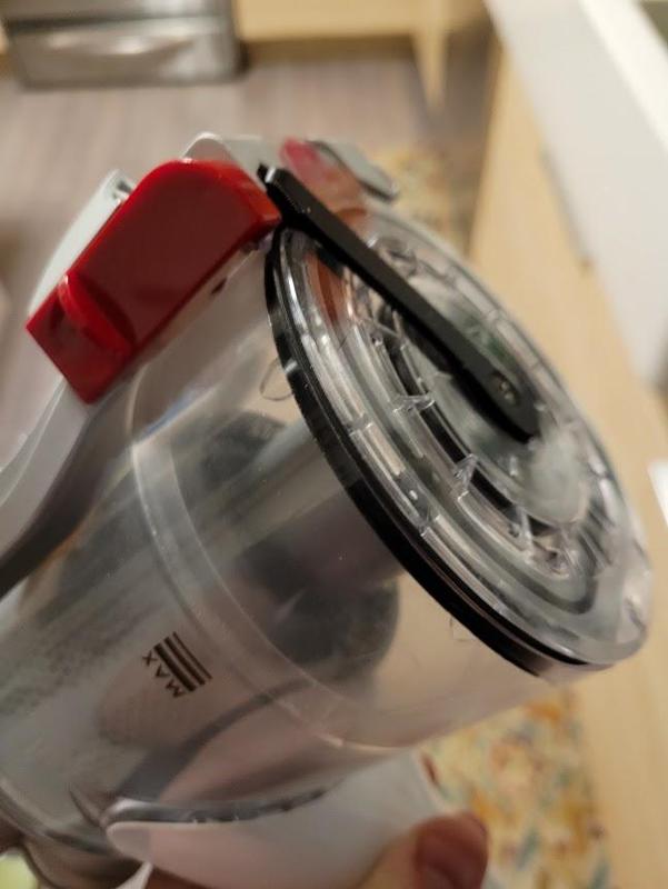 Dyson DC56 Cannister Latch