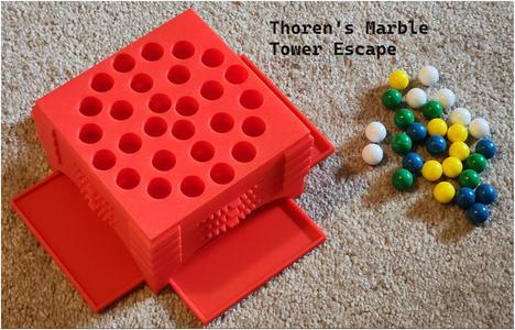 Thoren’s Marble Tower Escape