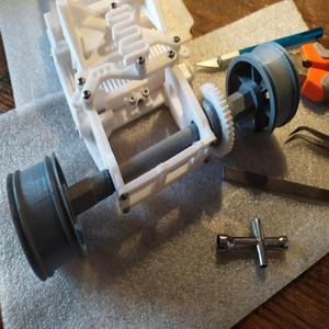 Open RC F1 HPD Lexan Remix
