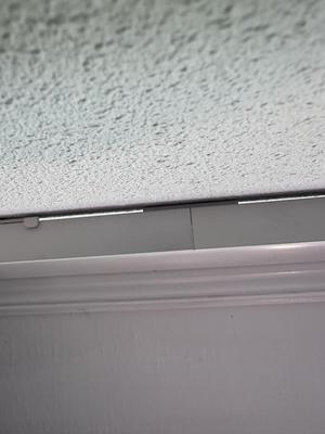 IKEA Vidga rail connector