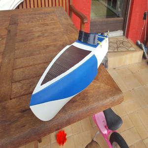 RC Boat - Remix