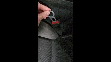Clik-It - Seat Belt Alarm Silencer