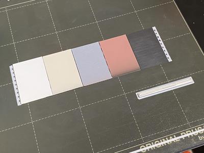 Simple purge calibration