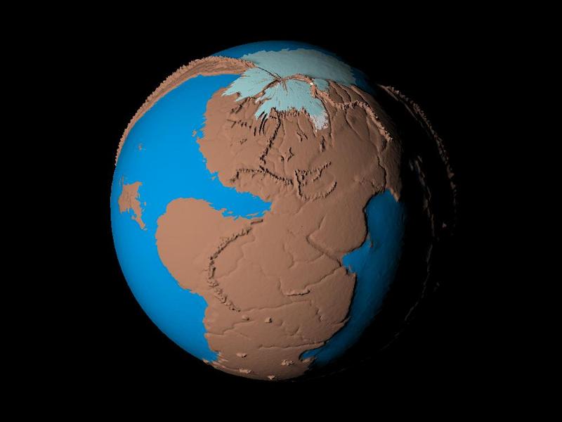 Arda scaled one in sixty million