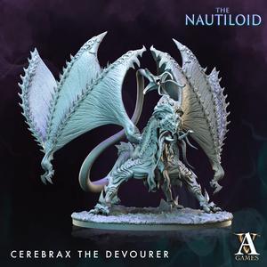 Cerebrax the Devourer