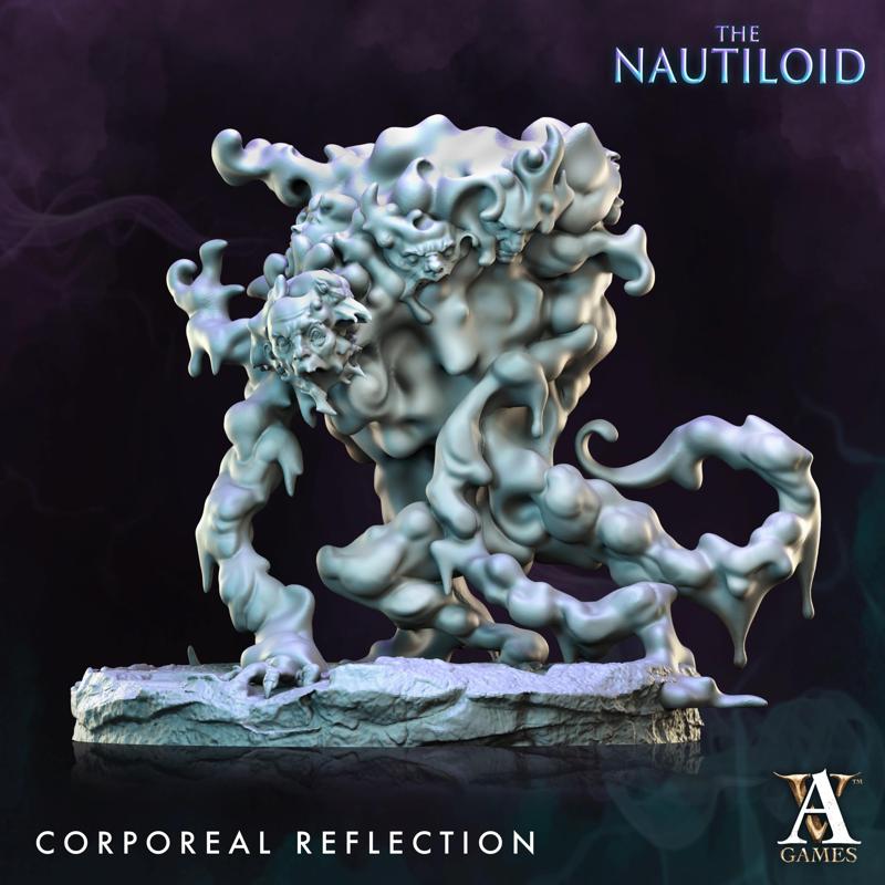Corporeal Reflection