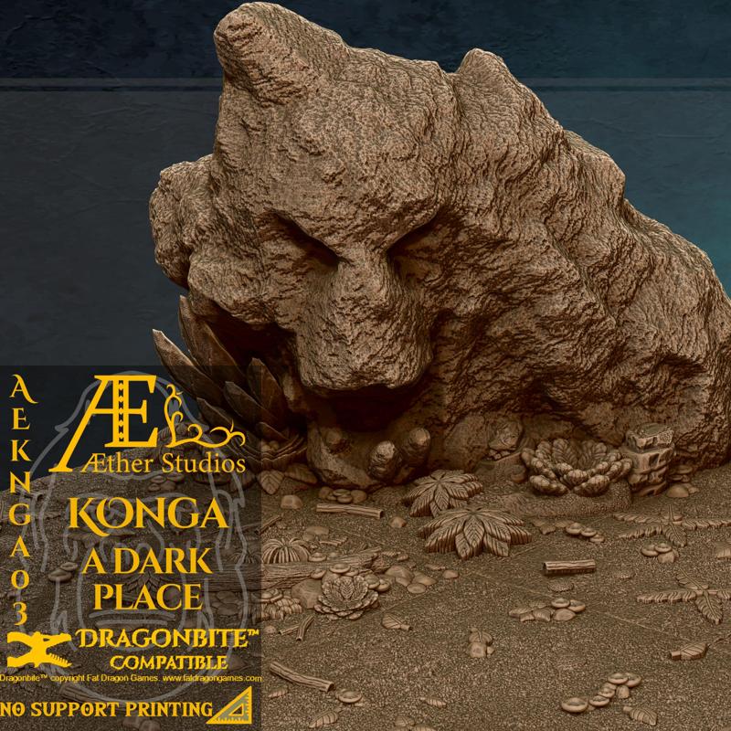 AEKNGA03 - A Dark Place