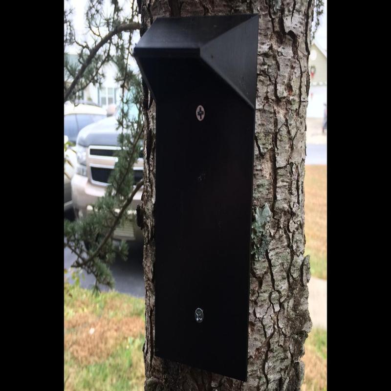 weatherstation sensor cover