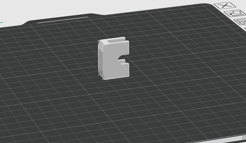 Abstandshalter Zaun / Fence Spacer
