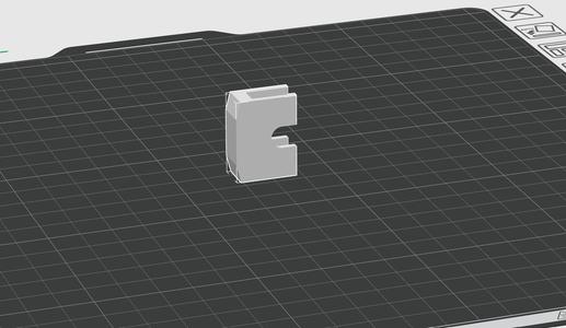 Abstandshalter Zaun / Fence Spacer