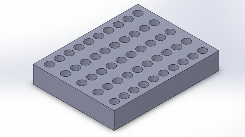 50 Bit Storage 1/4" Drives