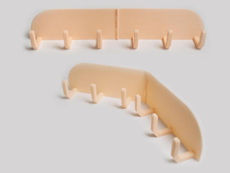 Foldable Clothes Hook