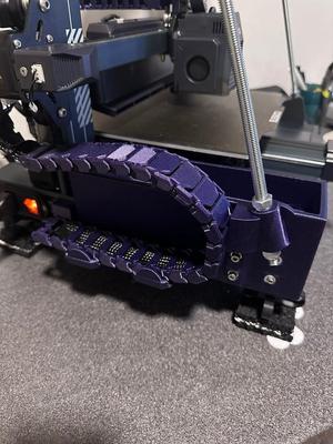 Waste Bin for Chain System & stabilizer (Neptune 3/4 pro)