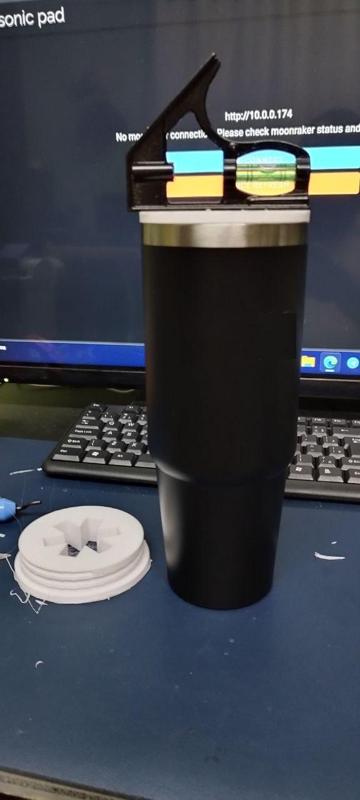 20oz Tumbler Jig By Patricio