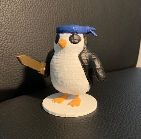 Pengu FeatherKnight