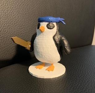 Pengu FeatherKnight