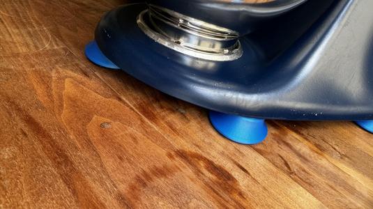 KitchenAid Dämpfer Arbeitsplatte Update 19.05.2024