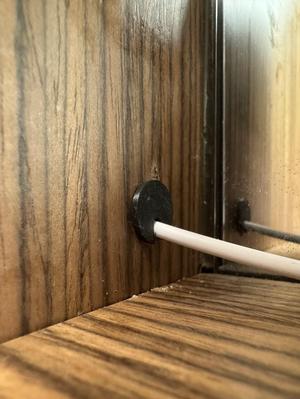 Cable Grommet (10mm hole)