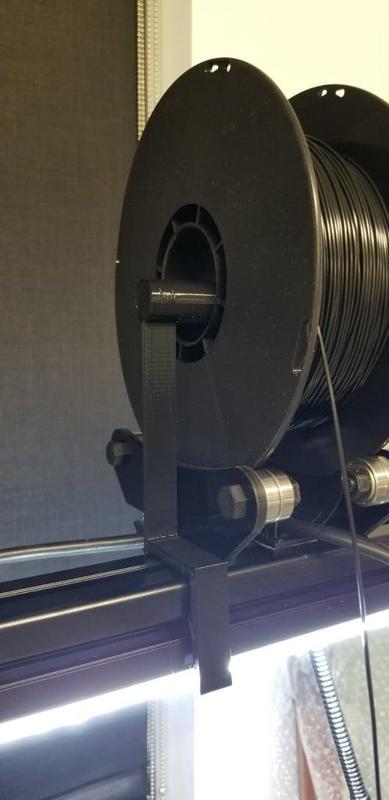 Spool Safety bar