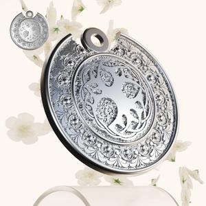 medieval pendant