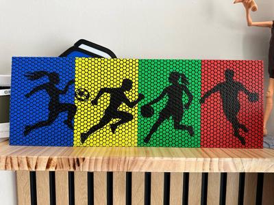 3d printer party 2024