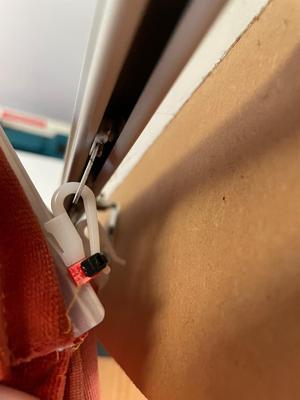 Curtain Hook Fix (Stopper)