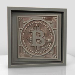 Bitcoin Decor