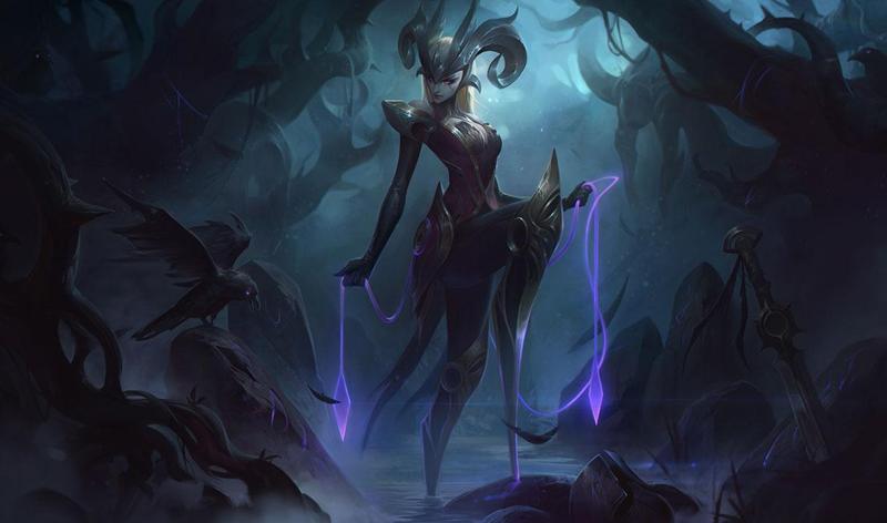 Coven Camille - 12 Variant Print Pack (League of Legends)