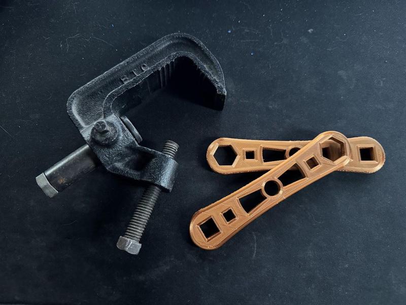 Stage Lighting Focus Wrench