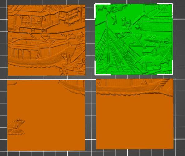 J-3 Along the River During the Qingming Festival