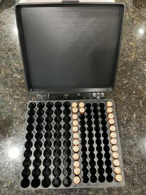 AA/AAA battery box