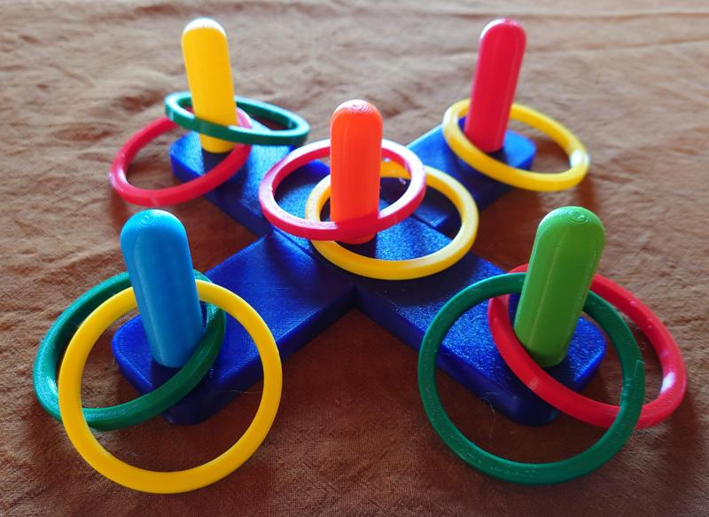 Mini Ring Game