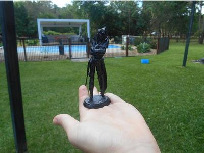 GW2 Blossoming Mist Shard armour set