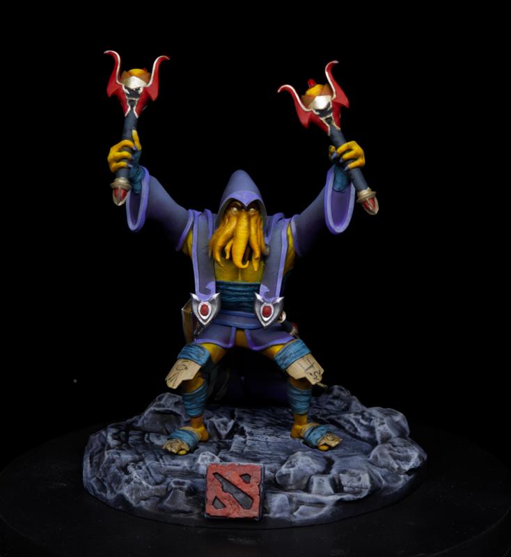 Shadow Cultist from Dota 2 - PreSupported!