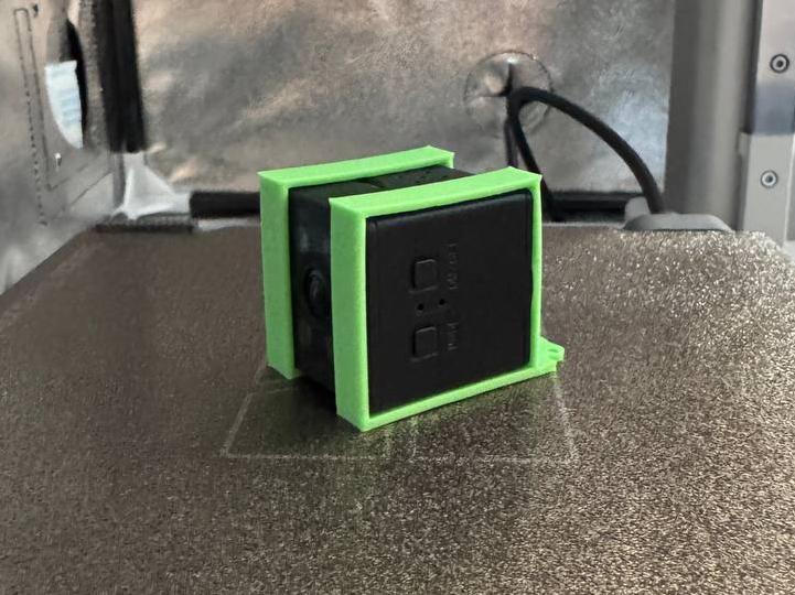 Cube Camera Support for Tinyhawk 3 plus freestyle