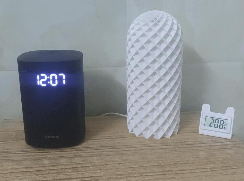 Integrating the Tuozhu LED 001 with the Mijia Smart Home Ecosystem