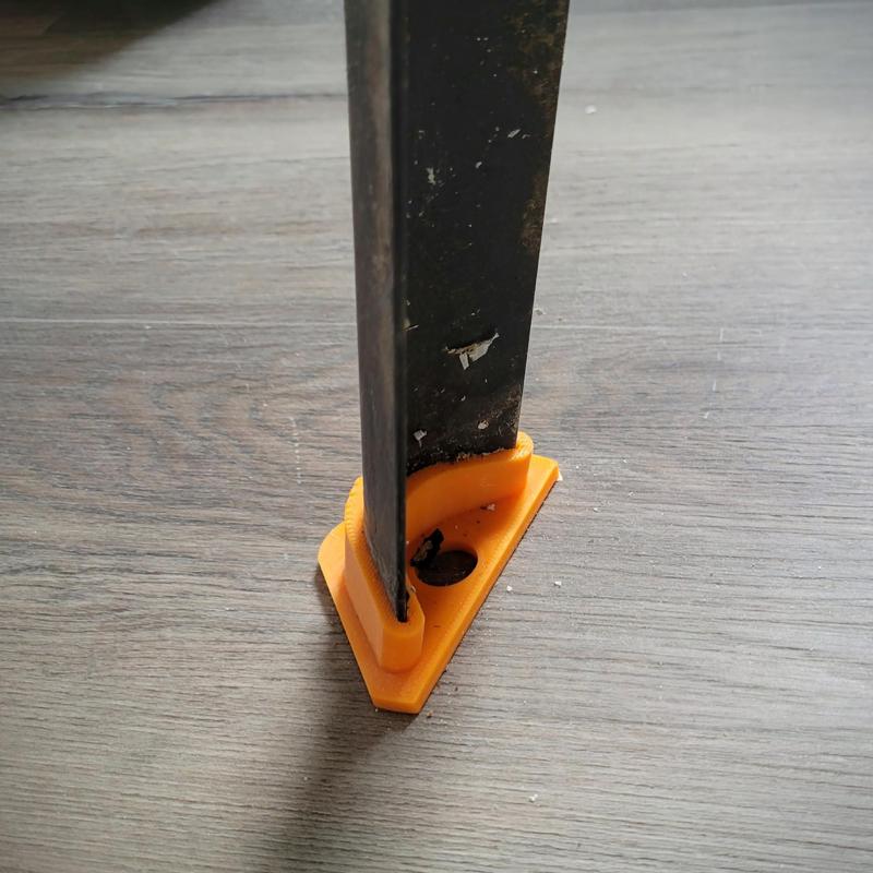 Craftsman Evolv Table Saw Stand Leg End Cap