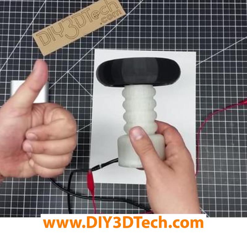 High Voltage Atom Smasher!