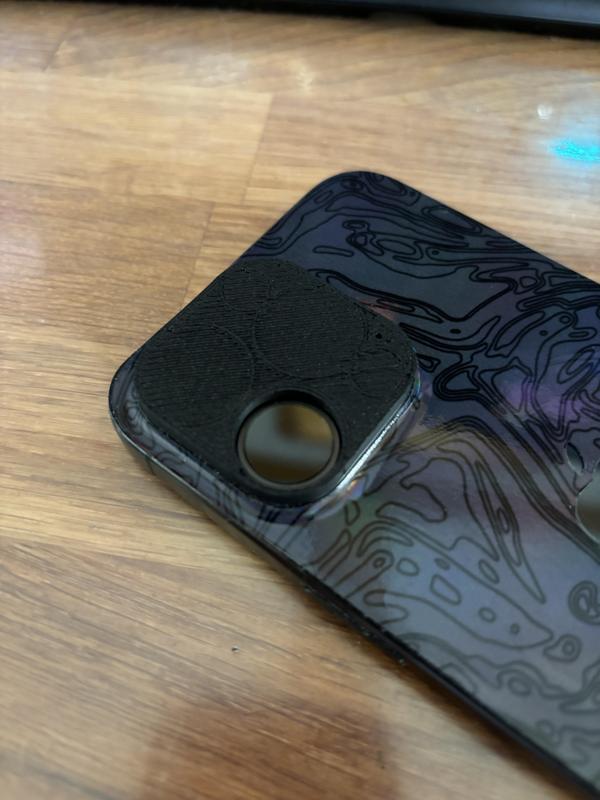 iPhone 15 Pro / 15 Pro Max Camera cover/adapter