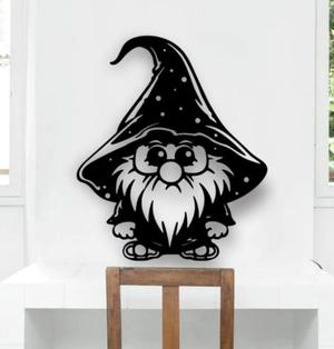 Gnome Wall Decor