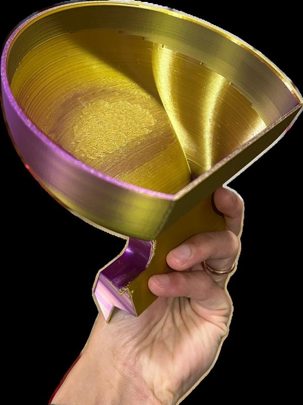 Skywalker Roaster Charge Funnel Smooth No Supports