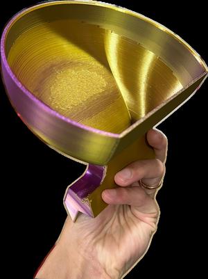 Skywalker Roaster Charge Funnel Smooth No Supports