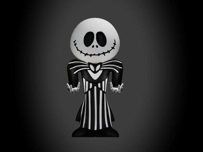 Mr Jack's Flexy Christmas