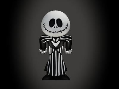 Mr Jack's Flexy Christmas