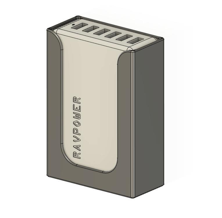 Holder for RAVpower RP-PC029