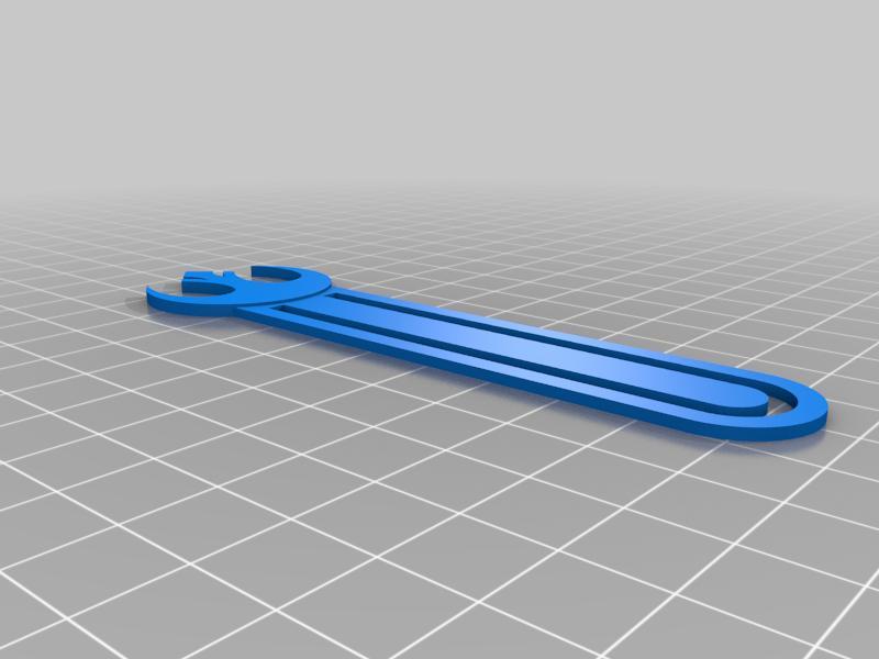 Star Wars Rebel Bookmark