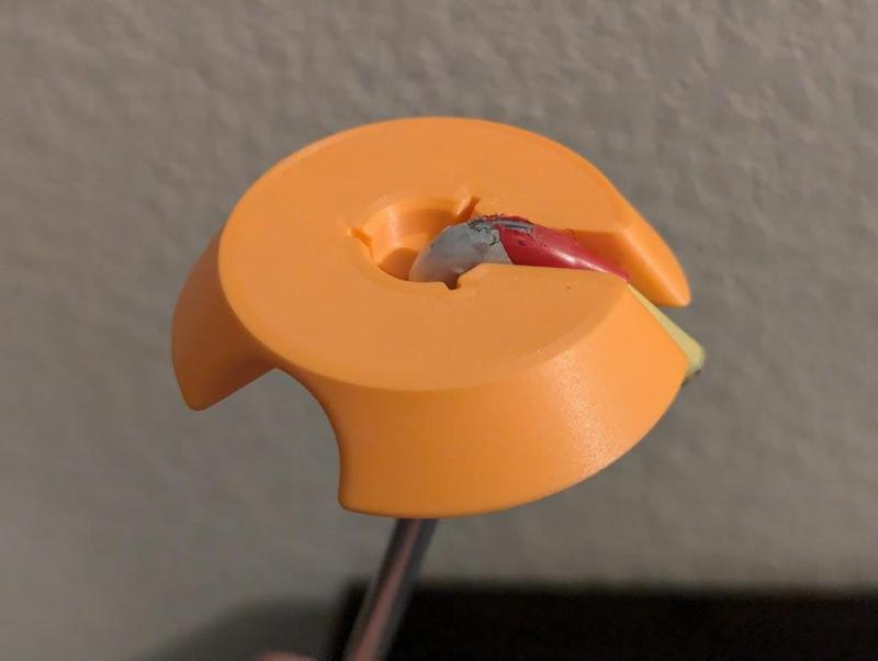 Tent Stake Cap - 1/4"+Y-style (US Version)