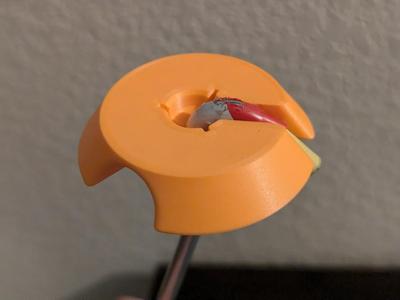 Tent Stake Cap - 1/4"+Y-style (US Version)