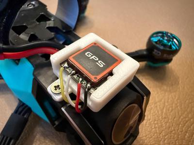 Sub250 M10 GPS mount for Oasisfly 25/30 drones