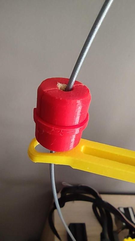 Filament dust remover... another one!